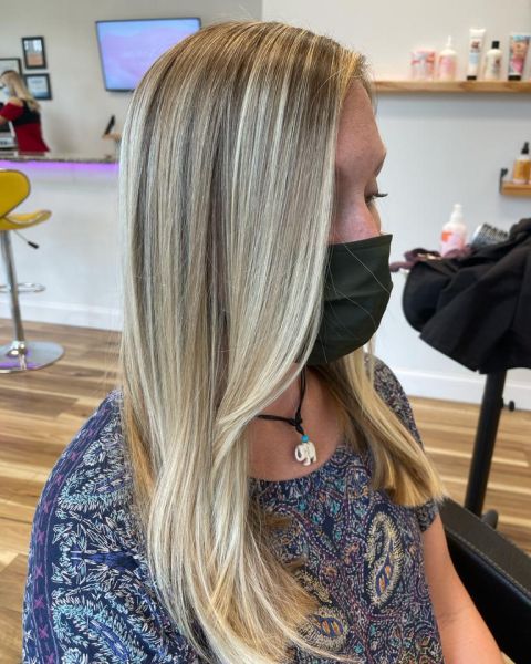 The Best Hair Coloring and Highlights in Orlando